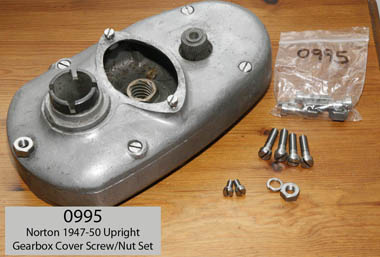 47-49 Gearbox Cover Set
